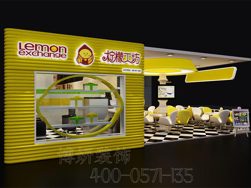 杭州700平米奶茶店装修多少钱？