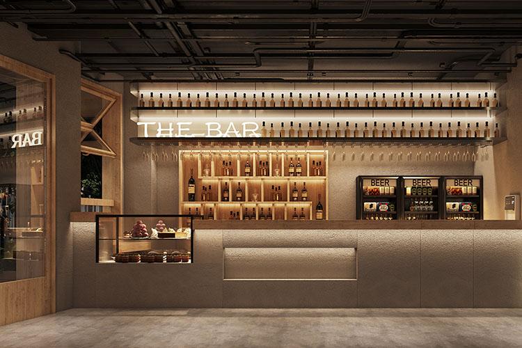 当下流行的3款火锅店铺装修风格，最后一款没人会拒绝！